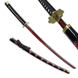 One Piece : Zoro Shusui Wooden Katana 104cm