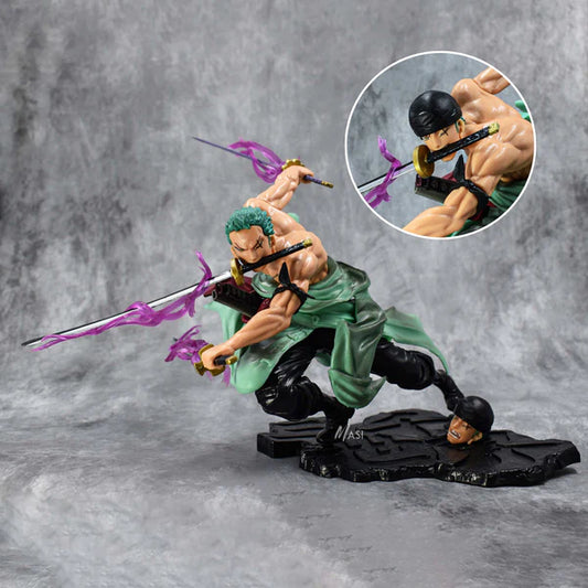One Piece : Zoro – Action Figure