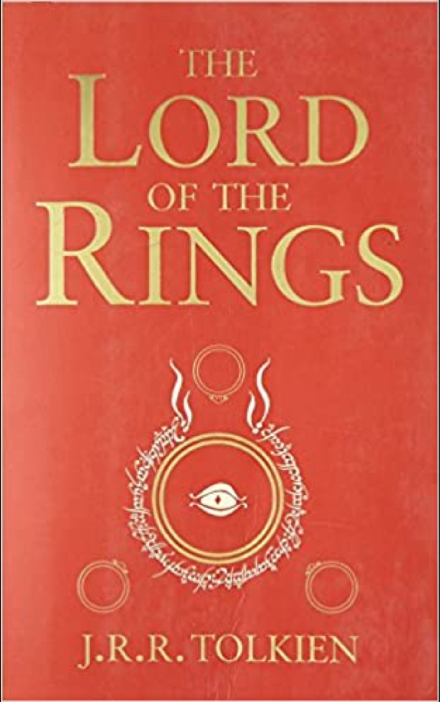 THE LORD OF THE RINGS 3 IN 1 TheIndianBookStore
