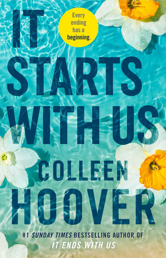 IT STARTS WITH US By COLLEN HOOVER