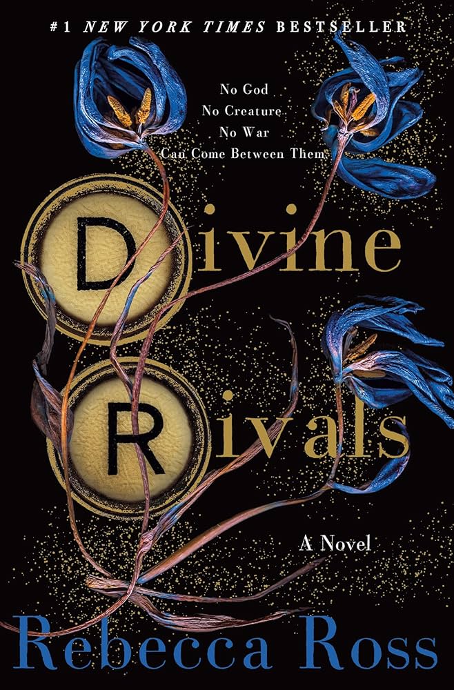 DIVINE RIVALS By REBECCA ROSS