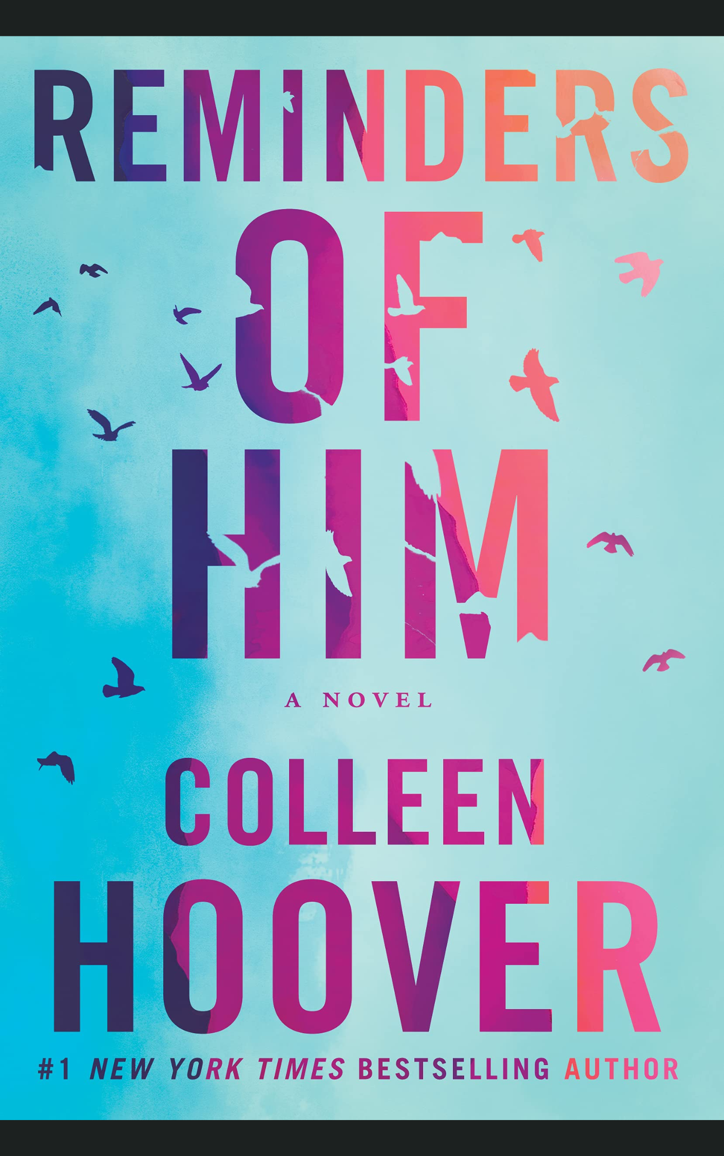 REMINDERS OF HIM by COLLEEN HOOVER