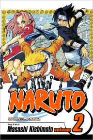 NARUTO VOL 2 by MASASHI KISHIMOTO