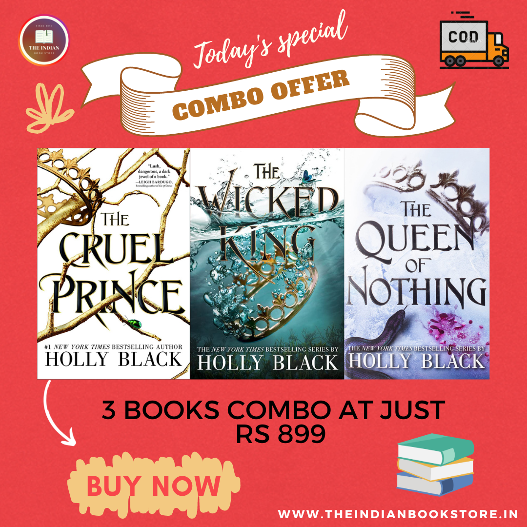 THE FOLK OF THE AIR SERIES BOXSET (PAPERBACK) By HOLLY BLACK