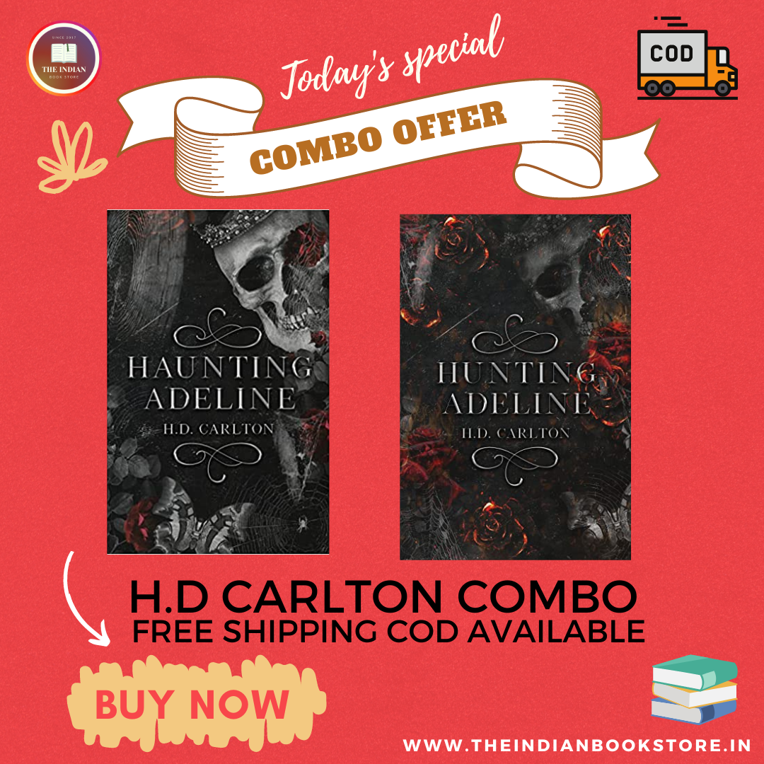 HUNTING ADELINE + HAUTING ADELINE COMBO by HD CARLTON