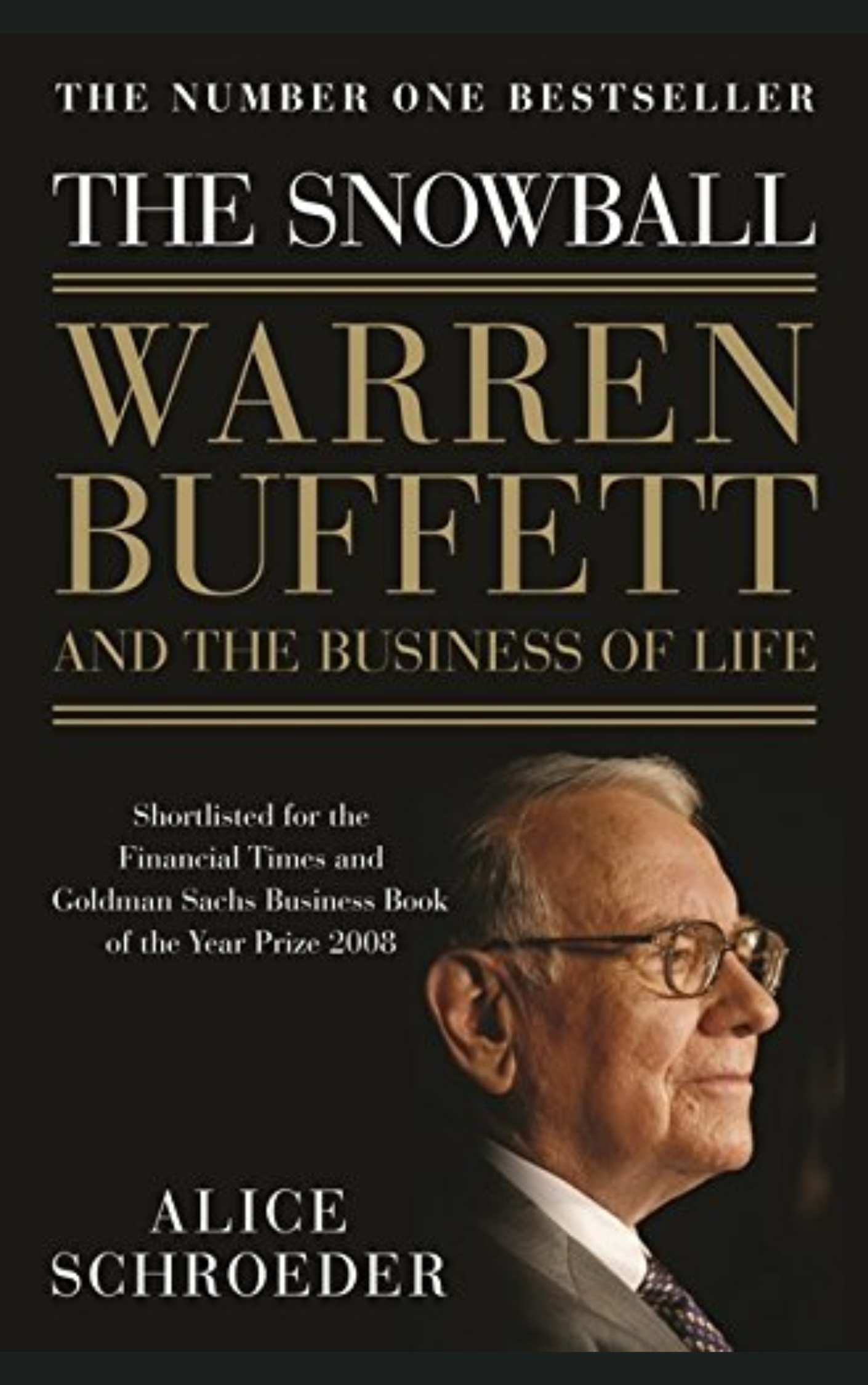THE SNOWBALL by WARREN BUFFET