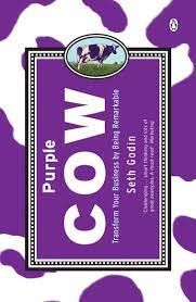 PURPLE COW by SETH GODINS