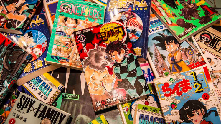 Manga – Page 2 – The Indian Book Store