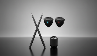 Virtual Drum Sticks