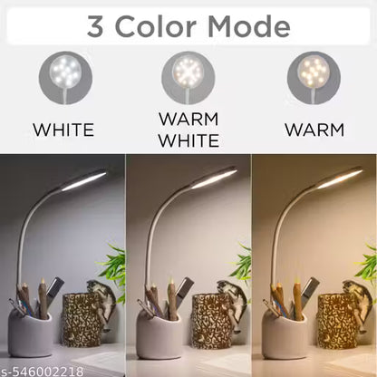 Table Lamp Protection Learning Light LED Rechargeable