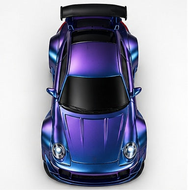 Purple-Blue 1:43 RC Drift Car