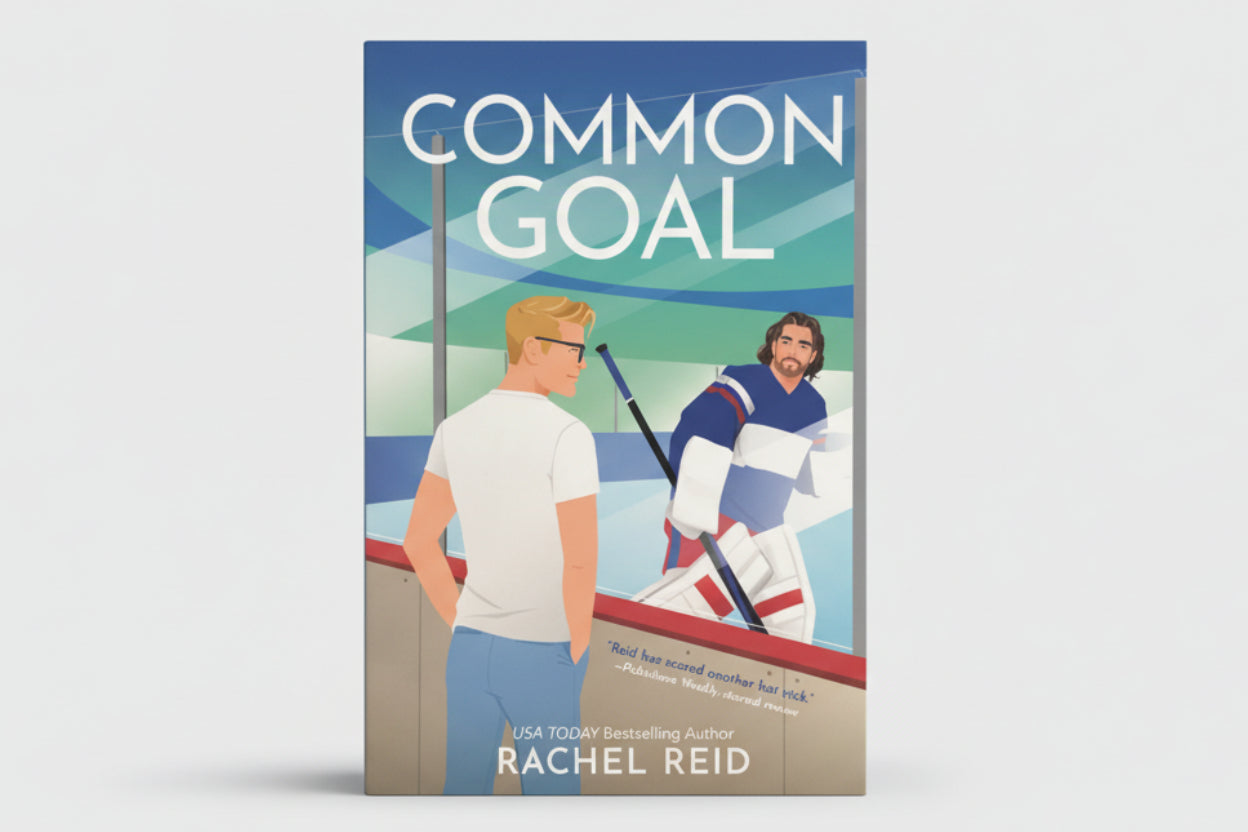 Common Goal : Game Changers #4 By Rachel Reid (Paperback)