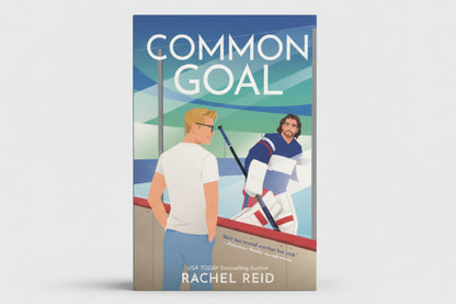 Common Goal : Game Changers #4 By Rachel Reid (Paperback)