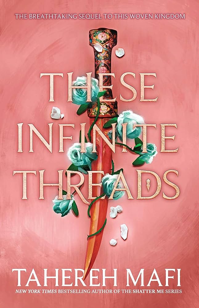 THESE INFINITE THREADS By TAHEREH MAAFI