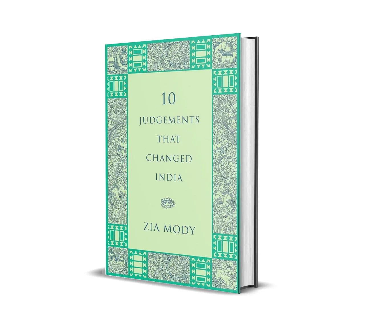 10 Judgements That Changed India – The Indian Book Store