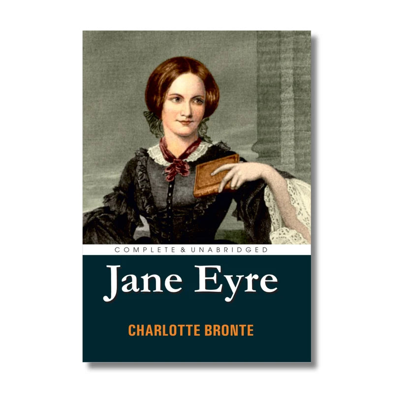 Jane Eyre By Charlotte Brontë (Paperback)