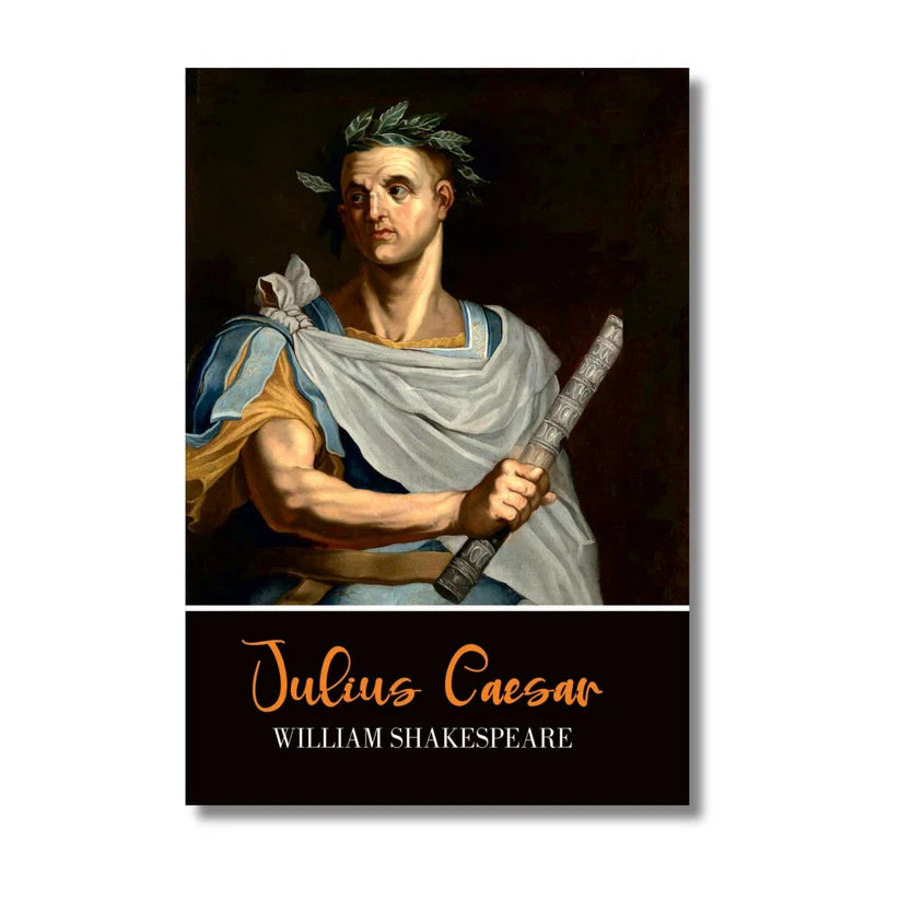 Julius Caesar By William Shakespeare (Paperback)