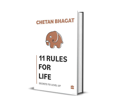 11 Rules For Life: Secrets to Level Up