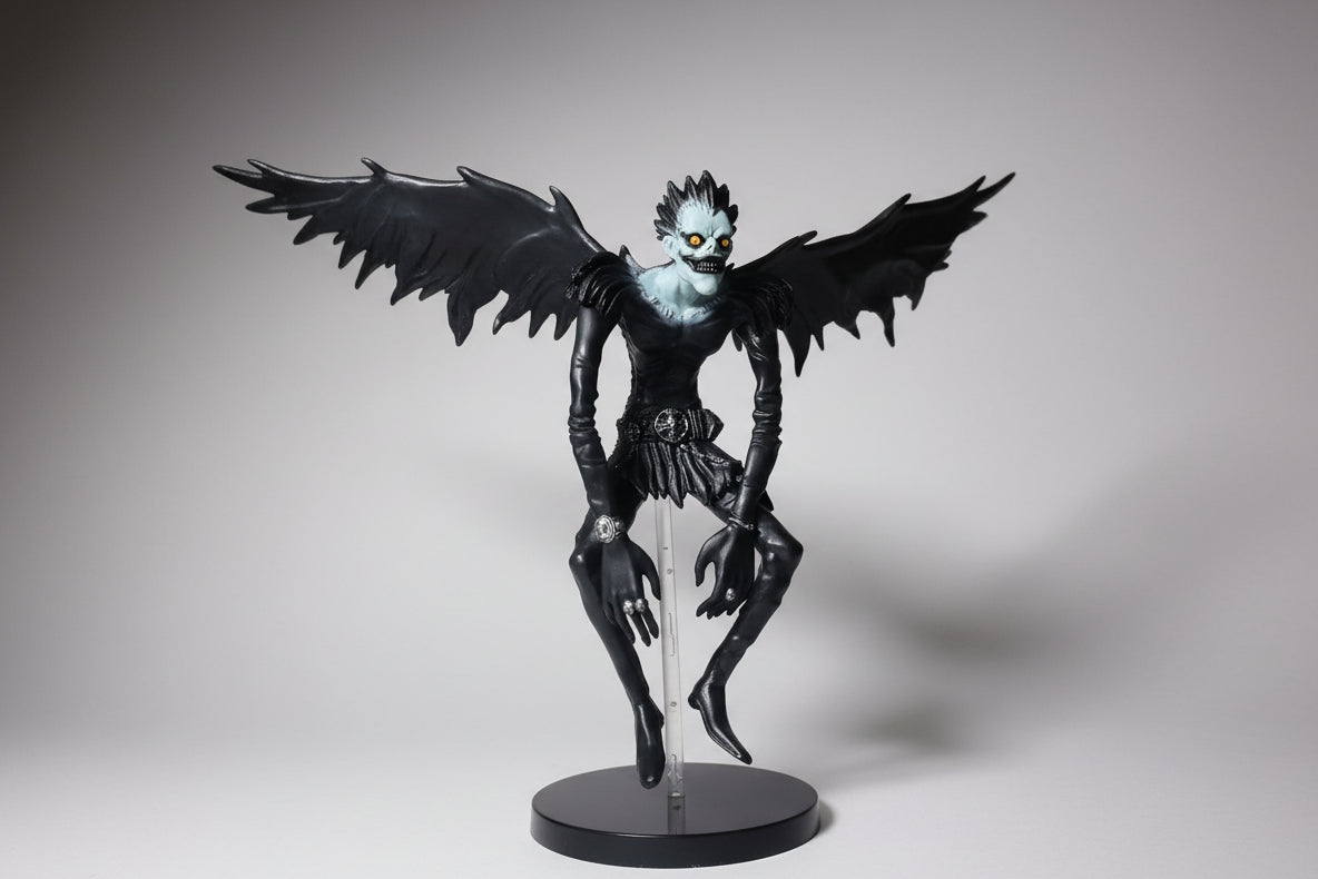 Death Ryuk Note Anime Action Figure - 19cm Home Decors, Office Desk and Study Table