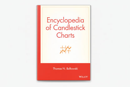 Encyclopedia of Candlestick Charts By Thomas N. Bulkowski  (Paperback)