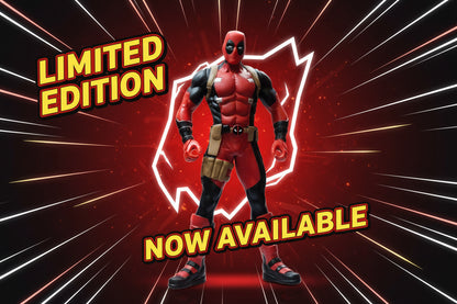 Deadpool Marvel Avengers Action Figure Premium Collectible Figure 37 CM