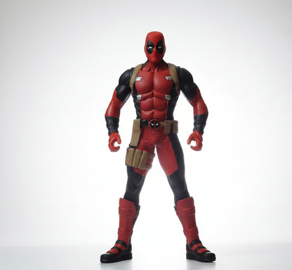 Deadpool Marvel Avengers Action Figure Premium Collectible Figure 37 CM