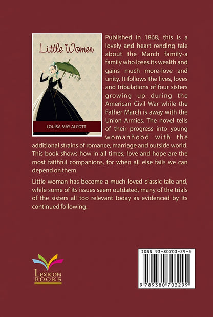 Little Women By Louisa May Alcott (Paperback)
