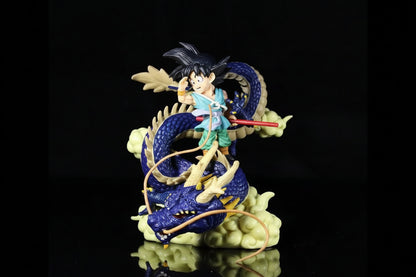 Dragon Ball Z Goodbye Goku Action Figure (12 cm)