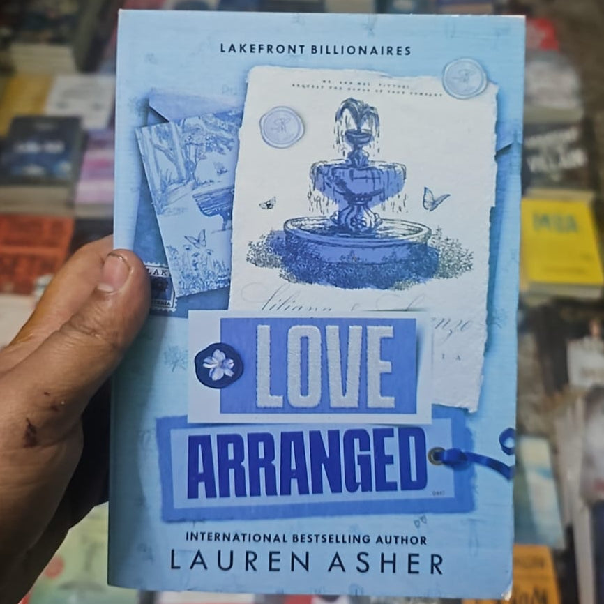 Love Arranged (Lakefront Billionaires) By Lauren Asher