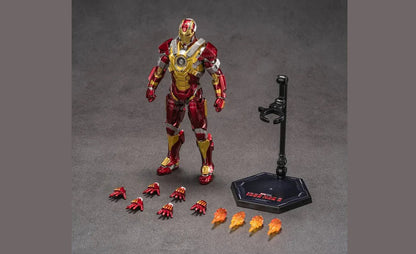 ZD Toys Iron Man Mark 17 (Heartbreaker) Marvel Infinity Saga Collectible - Limited Edition