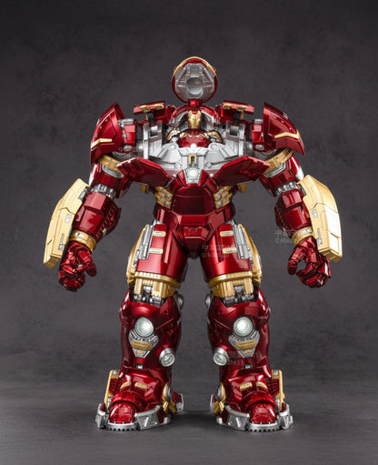 ZD Toys Marvel Hulkbuster Iron Man MK44 Action Figure - Limited Edition