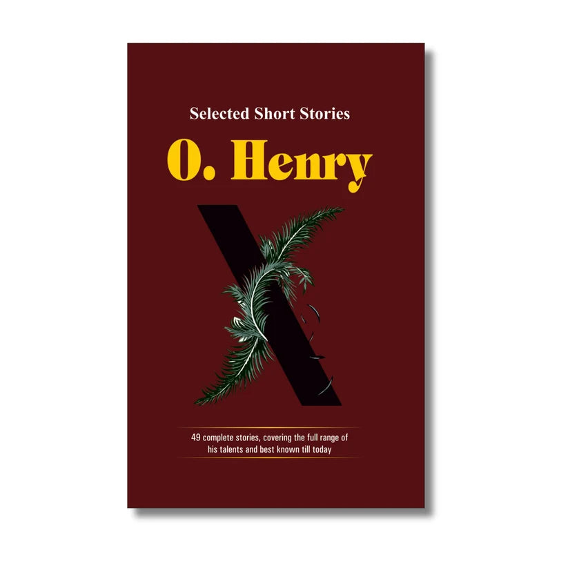 Selected Short Stories of O. Henry (Paperback)