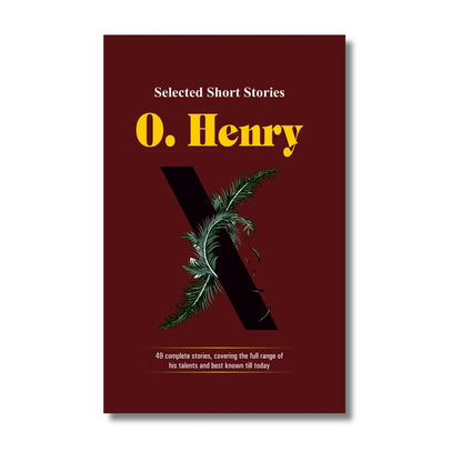 Selected Short Stories of O. Henry (Paperback)