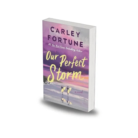 Our Perfect Storm By Carley Fortune (Paperback)