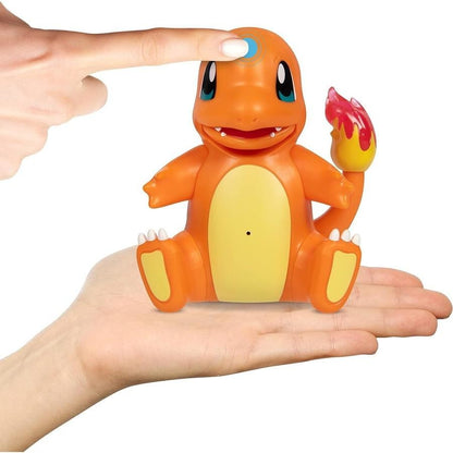 Pokemon Interactive My Partner Charmander- Reacts to Touch & Sound, Over 50 Different Interactions with Movement and Sound