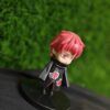 Naruto Series : Akatsuki Sasori Chibi Action Figure