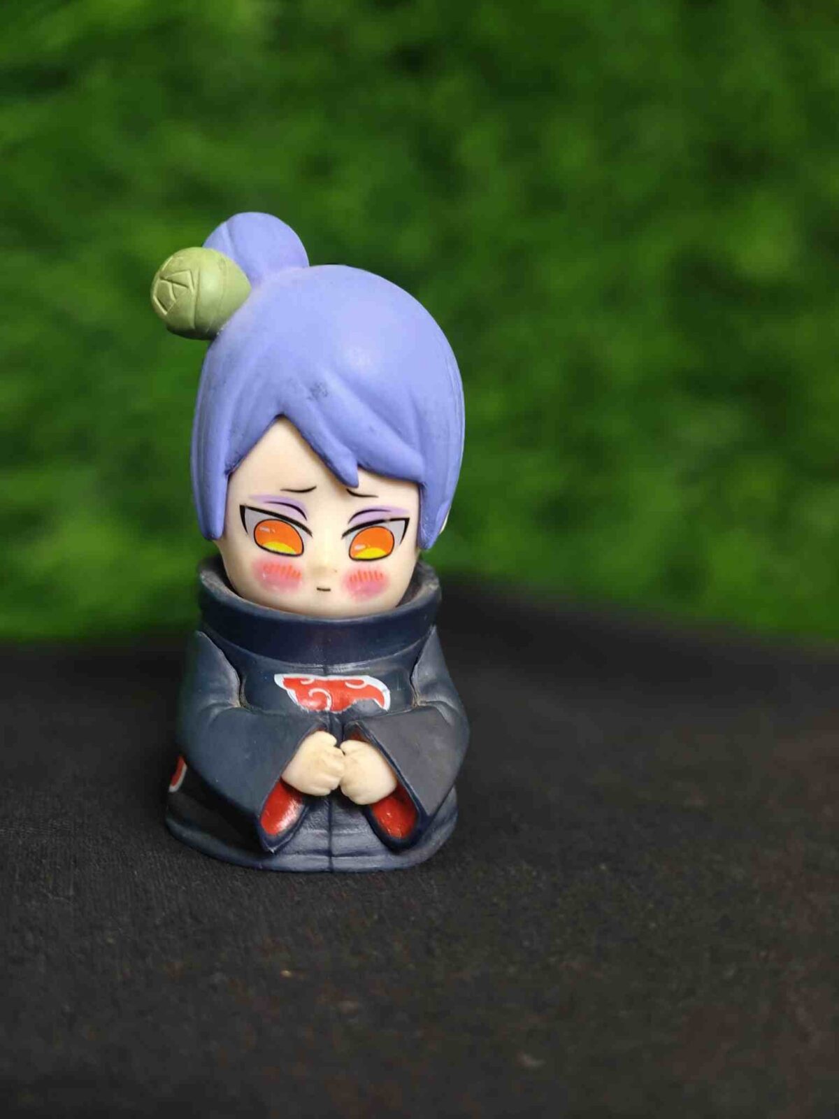 Naruto Series : Exquisite Konan Akatsuki Action Figure
