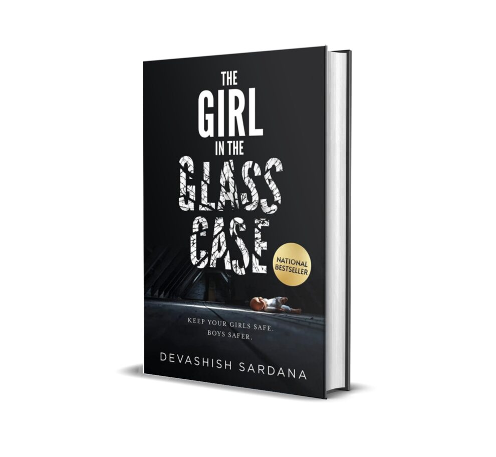 THE GIRL IN THE GLASS CASE By DEVASHISH SARDANA