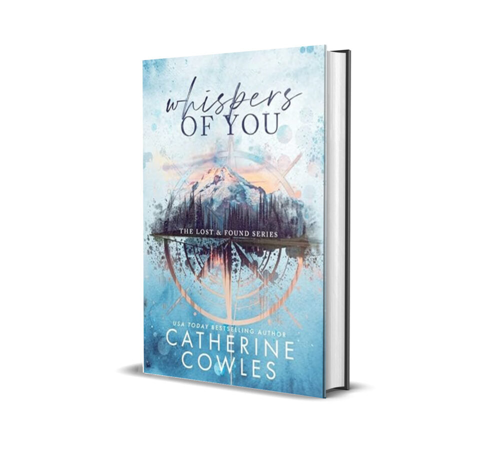 WHISPERS OF YOU By CATHERINE COWLES