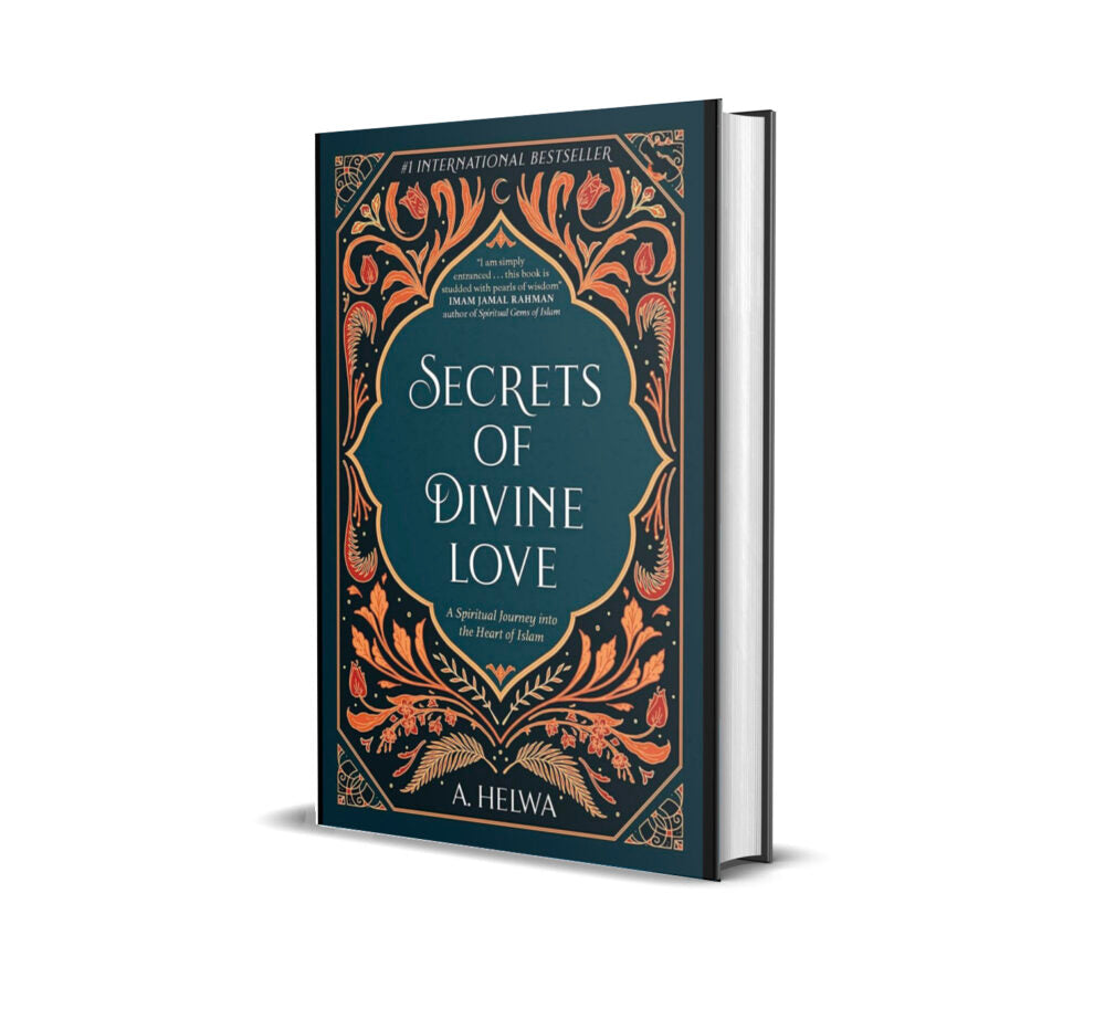SECRETS OF DIVINE LOVE By A. HELWA