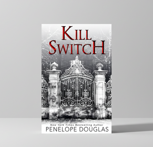 Kill Switch (Devil's Night) By Penelope Douglas (Paperback)