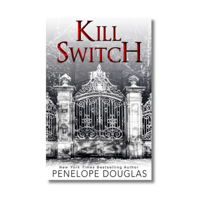 Kill Switch (Devil's Night) By Penelope Douglas (Paperback)