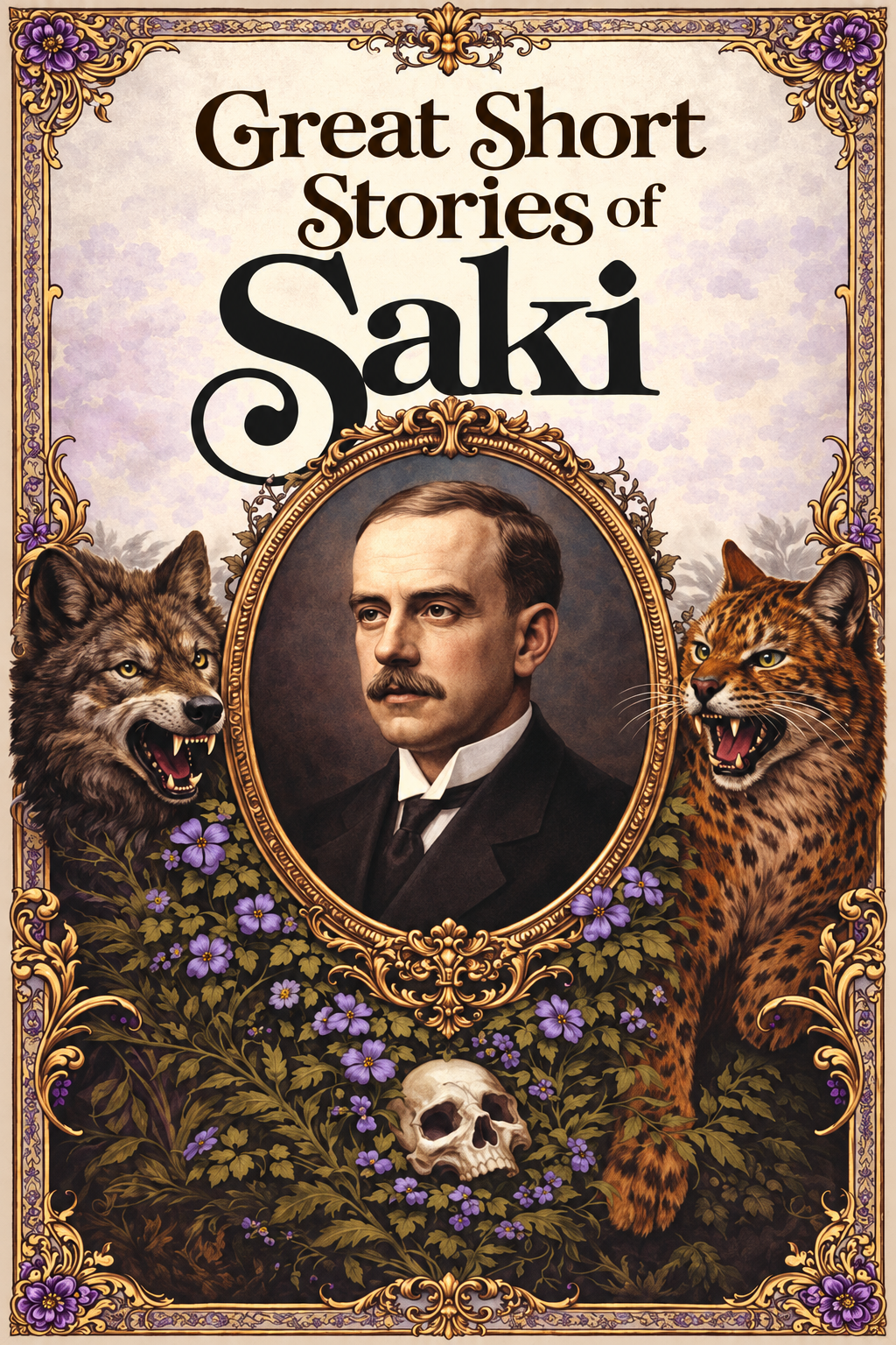 Greate Stories of Saki By H.H Munro (Paperback)