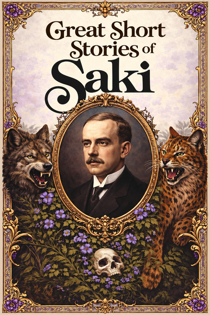 Greate Stories of Saki By H.H Munro (Paperback)