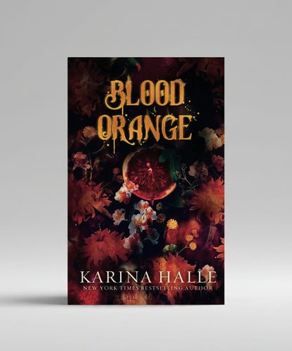 Blood Orange By Karina Halle (Paperback)