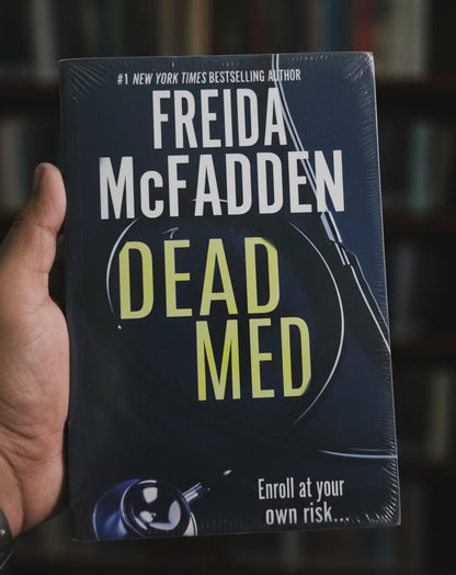 Dead Med By Freida McFadden (Paperback)