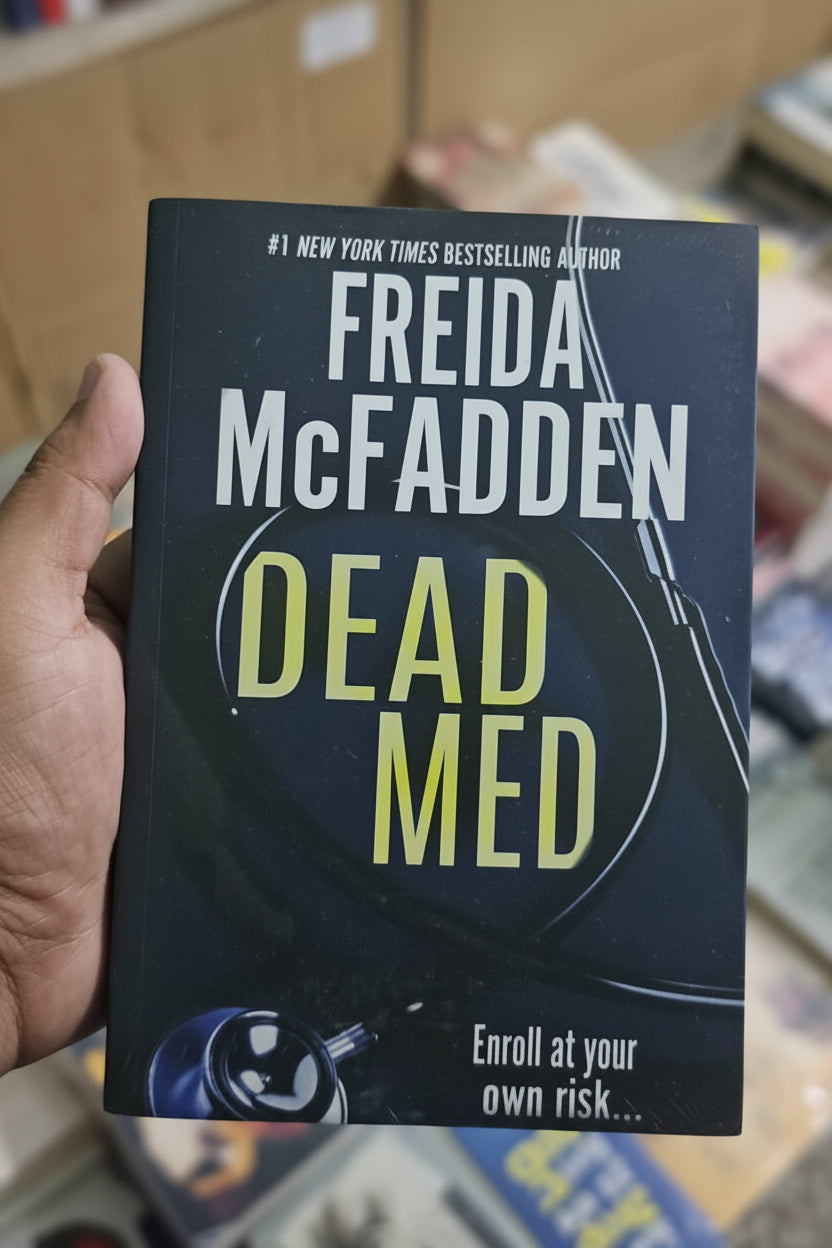 Dead Med By Freida McFadden (Paperback)