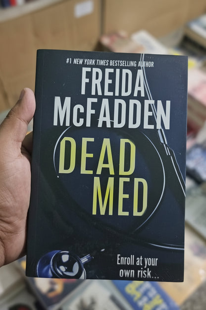 Dead Med By Freida McFadden (Paperback)