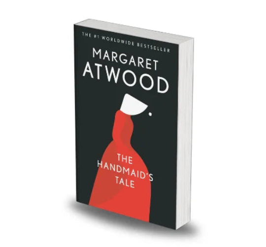 The Handmaid's Tale: A Novel By Margaret Atwood (Paperback)