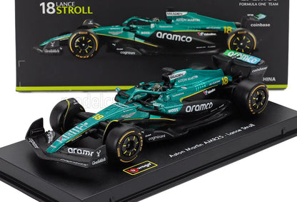 Bburago 1:43 2025 MODEL F1 AMR25